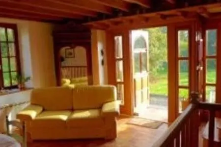 招待所 Le Vieux Logis Le Parc